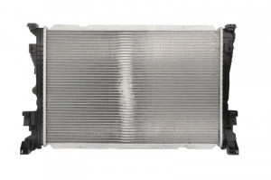 Radiator motor potrivit MERCEDES C (C204), C T-MODEL (S204), C (W204), CLS (C218), CLS SHOOTING BRAKE (X218), E T-MODEL (S212), E (W212), SL (R231), SLK (R172) 5.5/6.2 - Img 2