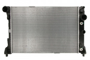 Radiator motor potrivit MERCEDES C (C204), C T-MODEL (S204), C (W204), E (A207), E (C207), E T-MODEL (S212), E (W212), GLK (X204) 1.6-3.5 - Img 1