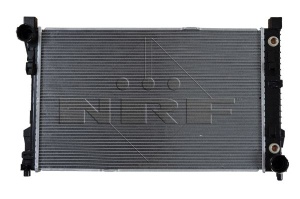 Radiator motor potrivit MERCEDES C (CL203), C T-MODEL (S203), C (W203), CLK (A209), CLK (C209), SLK (R171) 1.8-5.5 - Img 3