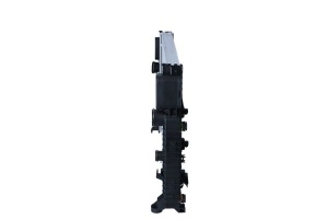Radiator motor potrivit MERCEDES CLK (C209), CLS (C219), E T-MODEL (S211), E (W211) 3.2D-6.2 - Img 4