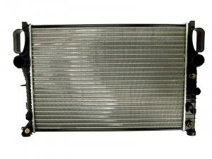 Radiator motor potrivit MERCEDES CLS (C219), E T-MODEL (S211), E (VF211), E (W211) 2.1D-3.5 -12.10 - Img 2