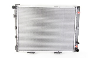 Radiator motor potrivit MERCEDES E T-MODEL (S124), E (W124) 3.0D - Img 1