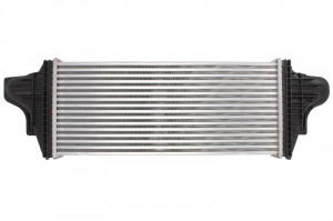 Radiator motor potrivit MERCEDES GL (X164), M (W164), R (W251, V251) 3.0D/4.0D 07.05-12.14 - Img 2