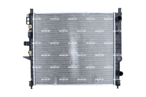 Radiator motor potrivit MERCEDES M (W163) 2.7D - Img 3