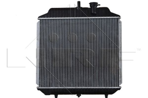 Radiator motor potrivit MERCEDES MB (W631) 2.4D - Img 4