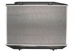 Radiator motor potrivit MERCEDES S (C126), S (W126) 3.8-5.5 - Img 2
