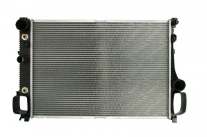 Radiator motor potrivit MERCEDES S (C216), S (W221) 2.2D-6.2 - Img 2