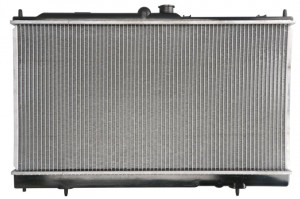 Radiator motor potrivit MITSUBISHI LANCER VII 1.3/1.6/2.0 - Img 2