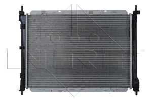 Radiator motor potrivit NISSAN MICRA III, NOTE; RENAULT CLIO III, CLIO III/HATCHBACK, MODUS 1.2/1.2LPG/1.5D - Img 4