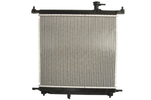 Radiator motor potrivit NISSAN MICRA IV 1.2 - Img 2