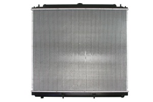 Radiator motor potrivit NISSAN NAVARA NP300, NP300, PATHFINDER III 2.5D - Img 2