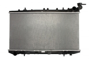 Radiator motor potrivit NISSAN PRIMERA 2.0 - Img 1