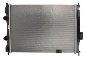 Radiator motor potrivit NISSAN QASHQAI I 2.0 - Img 1