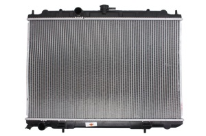 Radiator motor potrivit NISSAN X-TRAIL I 2.0/2.5 - Img 1