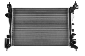 Radiator motor potrivit OPEL ADAM, CORSA D, CORSA D/HATCHBACK, CORSA E, CORSA E/HATCHBACK 1.2-1.4LPG - Img 1