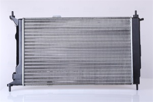Radiator motor potrivit OPEL ASTRA F, ASTRA F CLASSIC, ASTRA F/KOMBI, ASTRA G 1.4-2.0 - Img 4