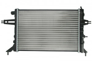 Radiator motor potrivit OPEL ASTRA G, ASTRA G CLASSIC, ASTRA G/KOMBI 1.4/1.6/1.8 - Img 2