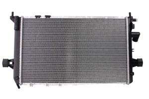 Radiator motor potrivit OPEL ASTRA G, ASTRA G CLASSIC, ASTRA G/KOMBI 1.7D - Img 2
