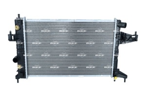Radiator motor potrivit OPEL COMBO TOUR, CORSA C, TIGRA 1.4/1.6/1.8 - Img 1