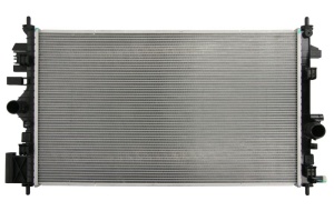 Radiator motor potrivit OPEL INSIGNIA A, INSIGNIA A COUNTRY 1.6D/2.0D - Img 1