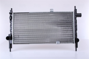Radiator motor potrivit OPEL KADETT E, KADETT E COMBO, KADETT E/KOMBI 1.3 - Img 1