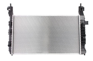 Radiator motor potrivit OPEL MERIVA A 1.7D - Img 2