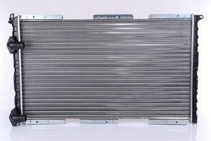 Radiator motor potrivit OPEL MOVANO A; RENAULT MASTER II 2.5D/2.8D - Img 3