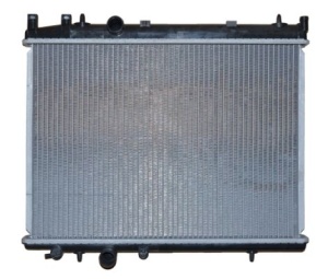 Radiator motor potrivit PEUGEOT 206 1.6D - Img 3