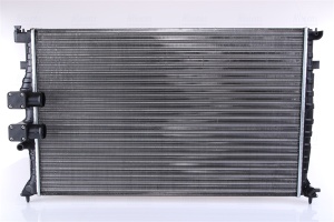 Radiator motor potrivit PEUGEOT 406 2.2 - Img 3