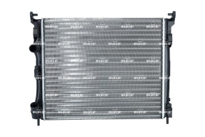 Radiator motor potrivit RENAULT CLIO II, THALIA I 1.5D - Img 3
