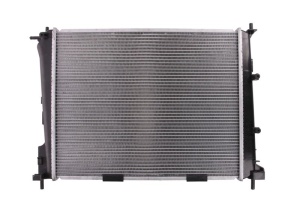 Radiator motor potrivit RENAULT CLIO III 2.0 - Img 2