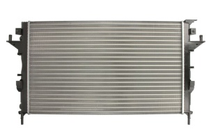 Radiator motor potrivit RENAULT ESPACE IV, LAGUNA II, VEL SATIS 1.6-2.2D - Img 2