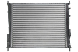 Radiator motor potrivit RENAULT TWINGO II 1.2 - Img 2