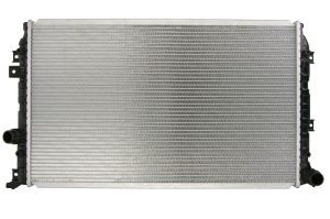 Radiator motor potrivit SEAT ALHAMBRA; VW SHARAN, TIGUAN 1.4/2.0D - Img 1