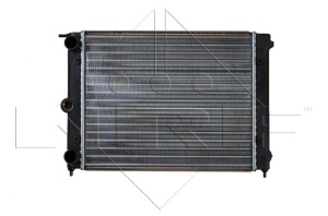 Radiator motor potrivit SEAT TERRA, TERRA/KOMBI; VW DERBY, PASSAT B2, POLO, POLO CLASSIC, POLO II, SANTANA 0.9-1.8 - Img 3