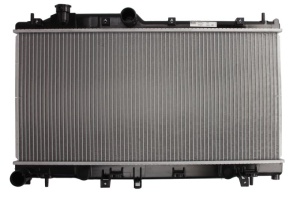 Radiator motor potrivit SUBARU FORESTER, IMPREZA, LEGACY IV, OUTBACK, XV 1.5-2.5 - Img 1