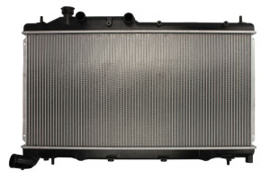 Radiator motor potrivit SUBARU FORESTER, IMPREZA, LEGACY IV, OUTBACK, XV 2.0D - Img 1