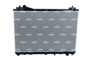 Radiator motor potrivit SUZUKI GRAND VITARA II 1.6 - Img 3