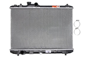 Radiator motor potrivit SUZUKI SWIFT III 1.3/1.5/1.6 - Img 1