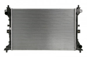 Radiator motor potrivit SUZUKI SX4 S-CROSS, VITARA 1.0/1.4 - Img 1