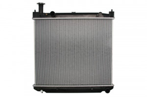 Radiator motor potrivit TOYOTA HIACE / COMMUTER V, HIACE IV 2.5D - Img 1