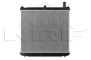 Radiator motor potrivit TOYOTA HIACE IV 2.5D - Img 4