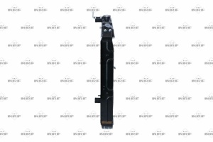 Radiator motor potrivit TOYOTA HILUX V; VW TARO 2.4D - Img 4