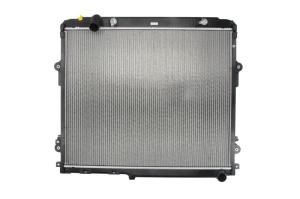 Radiator motor potrivit TOYOTA LAND CRUISER 200 4.5D - Img 1