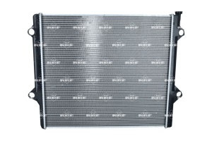 Radiator motor potrivit TOYOTA LAND CRUISER PRADO 3.0D - Img 3