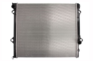 Radiator motor potrivit TOYOTA LAND CRUISER PRADO 3.0D - Img 1