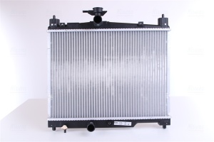 Radiator motor potrivit TOYOTA YARIS 1.0/1.3 - Img 3