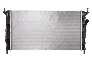 Radiator motor potrivit VOLVO C30, C70 II, S40 II, V50; FORD C-MAX, FOCUS C-MAX, FOCUS II, FOCUS II/KOMBI; MAZDA 3 1.3-2.5 - Img 1