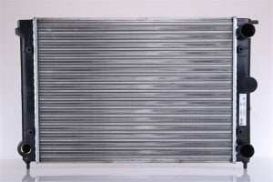 Radiator motor Stanga (Manual) potrivit VW GOLF I, GOLF II, JETTA I, JETTA II, SCIROCCO 1.5/1.6/1.8 - Img 3