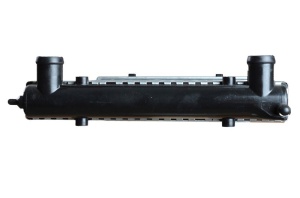 Radiator motor Stanga potrivit SEAT TOLEDO I; VW CADDY I, GOLF I, GOLF II, JETTA I, JETTA II, PASSAT B2, PASSAT B3/B4, SANTANA, SCIROCCO 1.5-1.8 - Img 3
